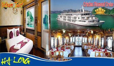 Tour Cao Cấp: Hồ Chí Minh – Hà Nội – Du Thuyền Hạ Long 5 Sao – SaPa – Fansipan 5 Ngày, Khởi Hành Hàng Ngày.
