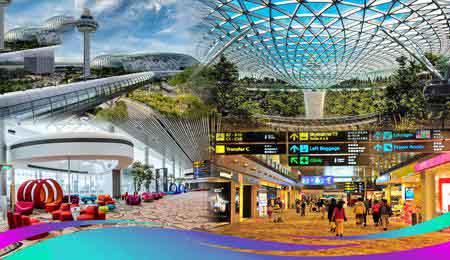 Hồ Chí Minh - Singapore - Sentosa - Gardens By The Bay - Trải Nghiệm Tàu Điện Vivo City 3 Ngày 2 Đêm, VietJet Air