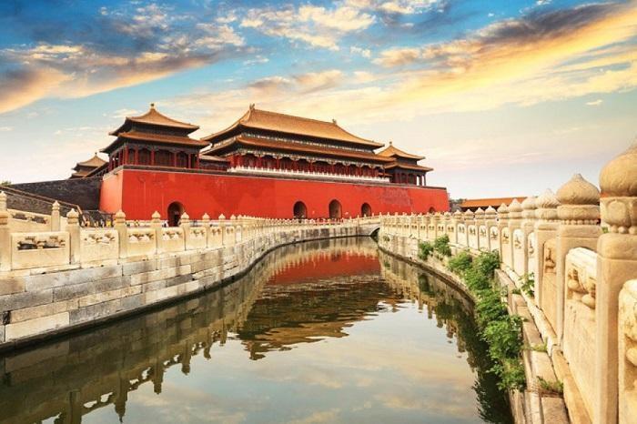 Hồ Chí Minh - Bắc Kinh - Tô Châu - Hàng Châu - Ô Trấn - Thượng Hải 7 ngày 7 đêm, Vietjet Air, noshop