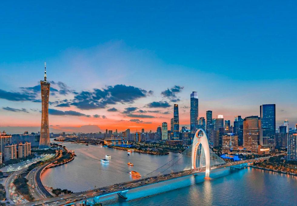Hồ Chí Minh - Thâm Quyến - Quảng Châu - Trung Sơn - Freeday Thâm Quyến  4 ngày 4 đêm , khách sạn 4*, Noshop