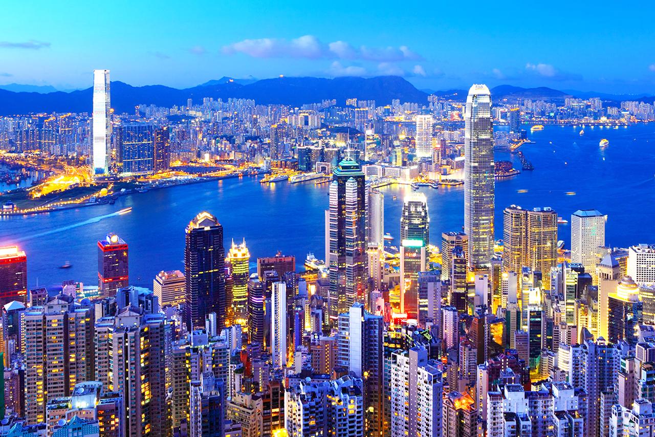 Hồ Chí Minh - Hong Kong - Thâm Quyến - Quảng Châun 5 ngày 4 đêm , bay Vietnamairline