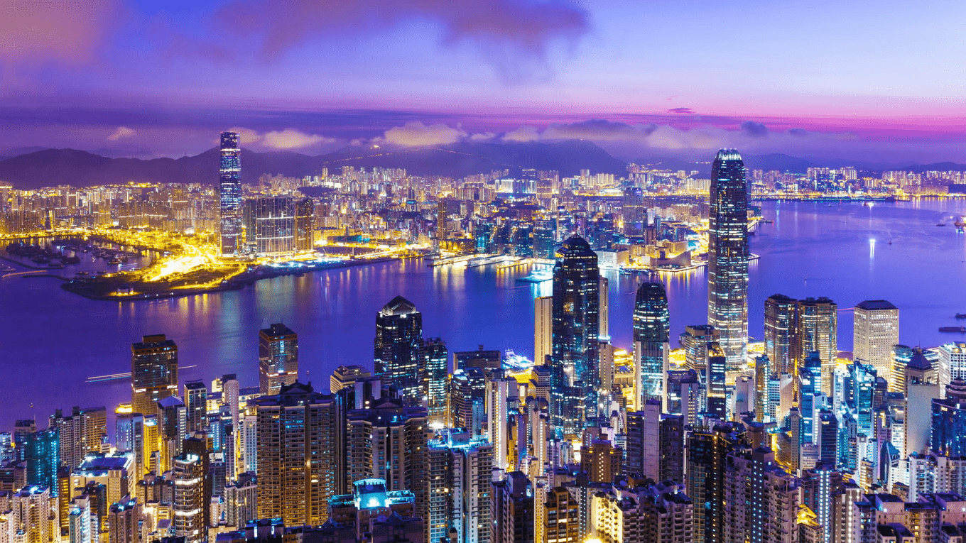 Hà Nội - Hong Kong - Thâm Quyến - Quảng Châun 5 ngày 4 đêm , bay Vietnamairline