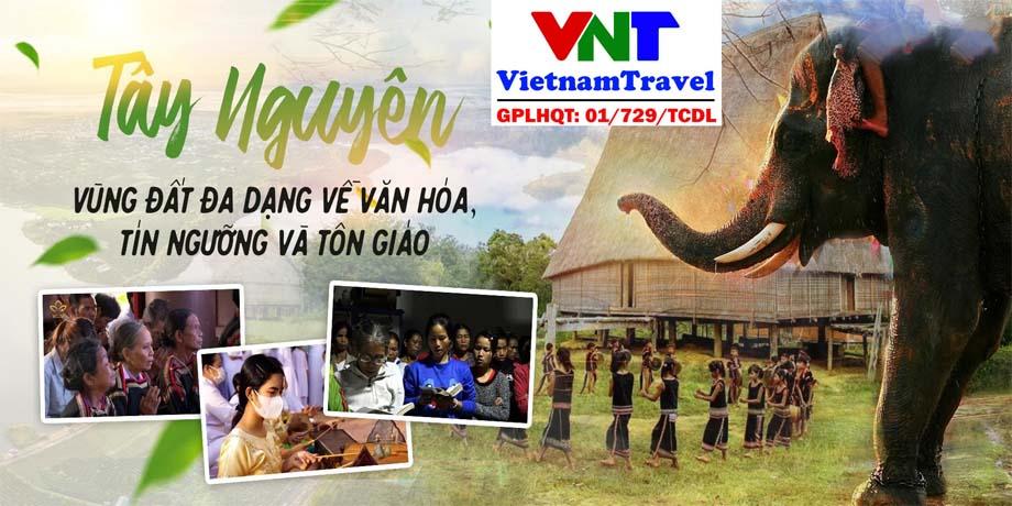 Hồ Chí Minh – Khám Phá Tây Nguyên – Măng Đen – Ngã Ba Đông Dương – Cửa Khẩu Bờ Y – Kontum – Gia Lai 3 Ngày/ 2 Đêm