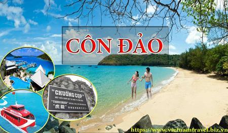 Hồ Chí Minh – Sóc Trăng – Côn Đảo 2 Ngày 2 Đêm, Khởi Hành Thứ 6 Hàng Tuần