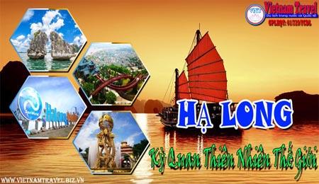 Hà Nội - Hạ Long 1 ngày