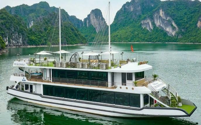 Hà Nội - Hạ Long 1 ngày tàu 5 sao