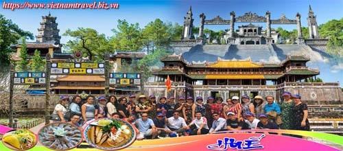 Hà Nội - Huế -  Động Thiên Đường/ Động Phong Nha 3 ngày 2 đêm , khởi hành thứ 2, 6 hàng tuần.