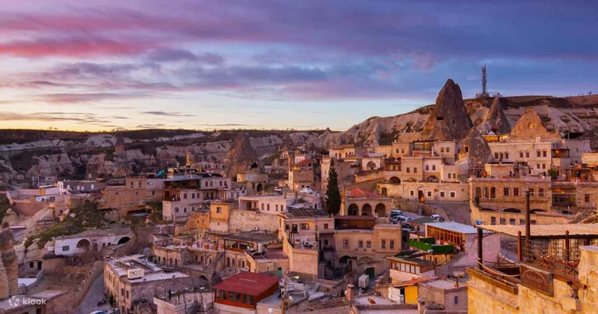 Hà Nội -Thổ Nhĩ Kỳ: Istanbul - Ankara - Cappadocia