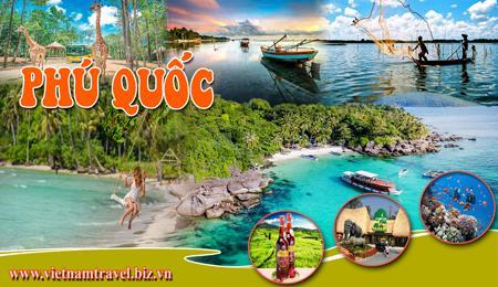 Hải Phòng - Phú Quốc - Câu Cá, Ngắm San Hô - Grandworld - Vinwonder - Safari 3 Ngày, Khởi Hành Hàng Ngày, Khuyến Mại Lớn