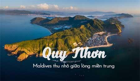 Hà Nội - Quy Nhơn - Thiên Đường Biển 3 Ngày/ 2 Đêm, Khởi Hành Hàng Ngày