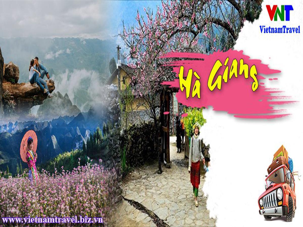 Hồ Chí Minh – Hà Nội – Hà Giang – Sapa – Fansipan 6 Ngày, Bao Gồm Vé Máy Bay, Khởi Hành Thứ 3, 5 Hàng Tuần
