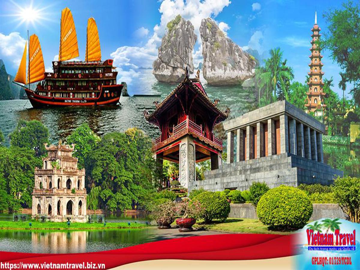 Hồ Chí Minh – Hạ Long – Sapa – Fansipan (3 Ngày/ 2 Đêm), Khởi hành hàng ngày