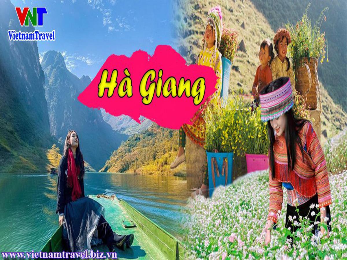 Hồ Chí Minh – Hà Giang – Cao Bằng – Hồ Ba Bể 5 Ngày 4 Đêm, Khởi Hành Thứ 4 Hàng Tuần